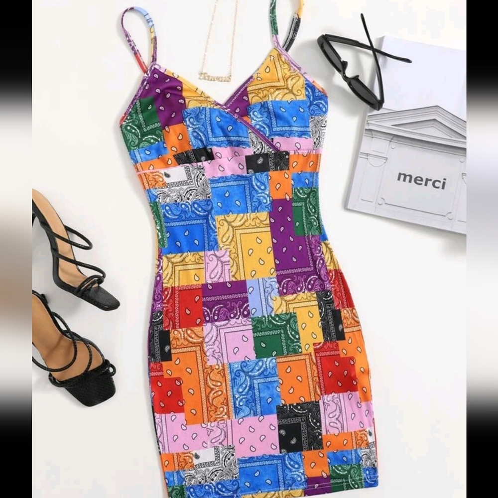 Shein Dress Didn't Come With Tags